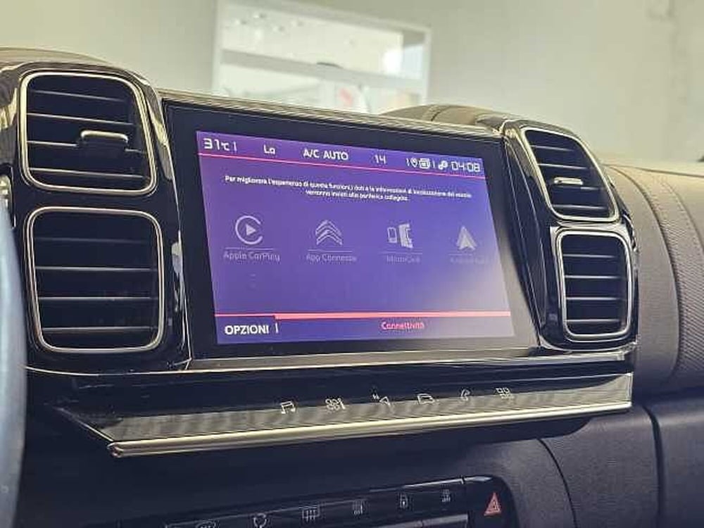 Citroen C5 Aircross usata a Caserta (7)