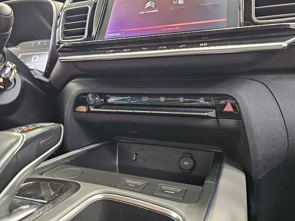 Citroen C5 Aircross usata a Caserta (8)
