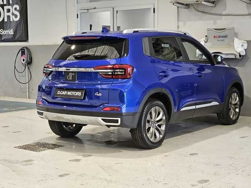 Dr dr 4.0 usata a Caserta (14)