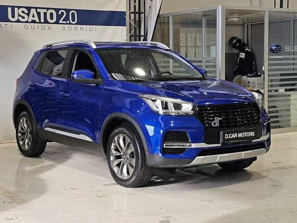 Dr dr 4.0 usata a Caserta (2)