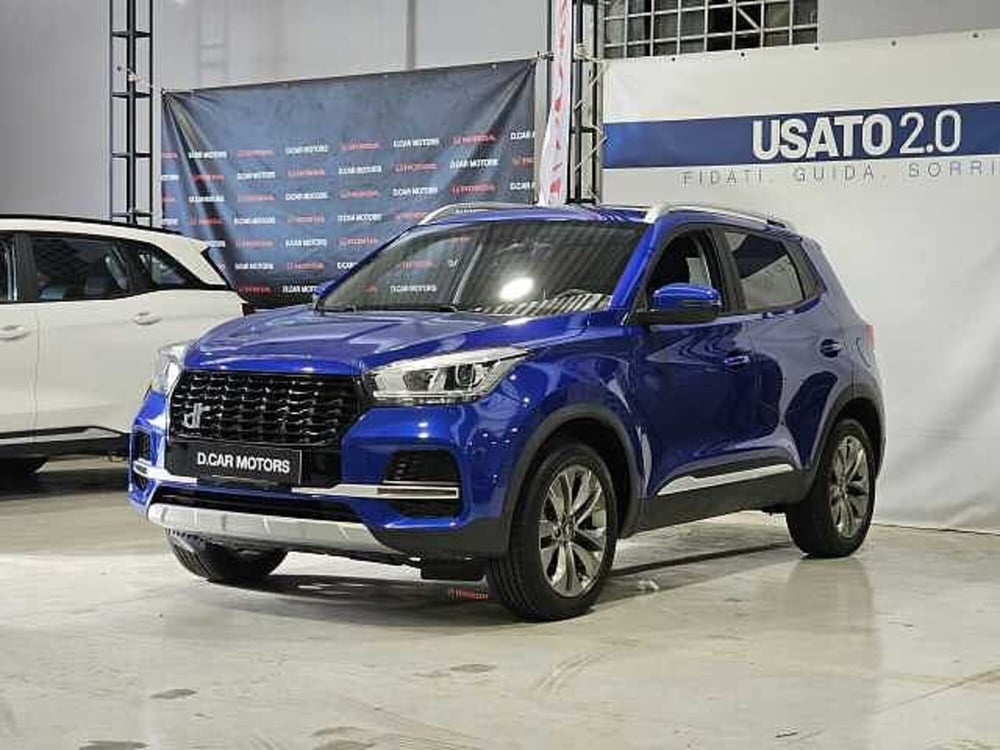 Dr dr 4.0 usata a Caserta (3)