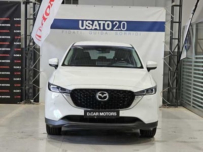 Mazda CX-5 2.2 Advantage 2wd 150cv del 2023 usata a Casapulla
