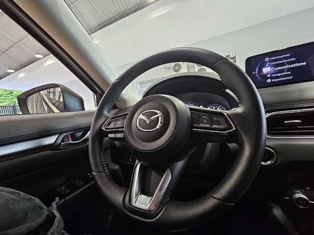 Mazda CX-5 usata a Caserta (10)