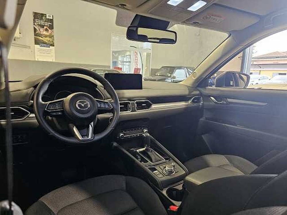 Mazda CX-5 usata a Caserta (14)