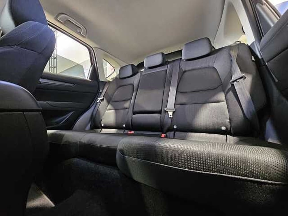 Mazda CX-5 usata a Caserta (16)