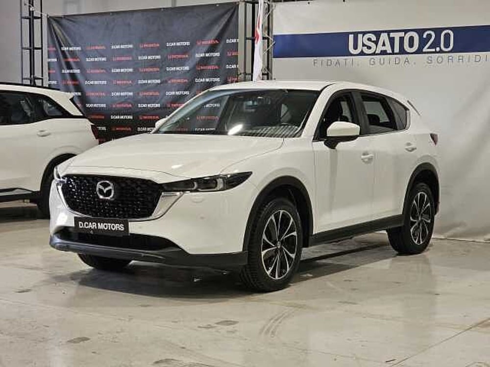 Mazda CX-5 usata a Caserta (2)