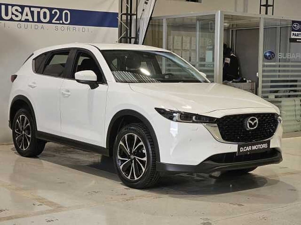 Mazda CX-5 usata a Caserta (3)