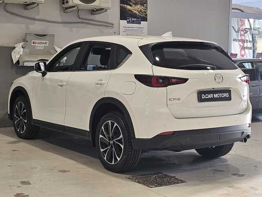 Mazda CX-5 usata a Caserta (4)