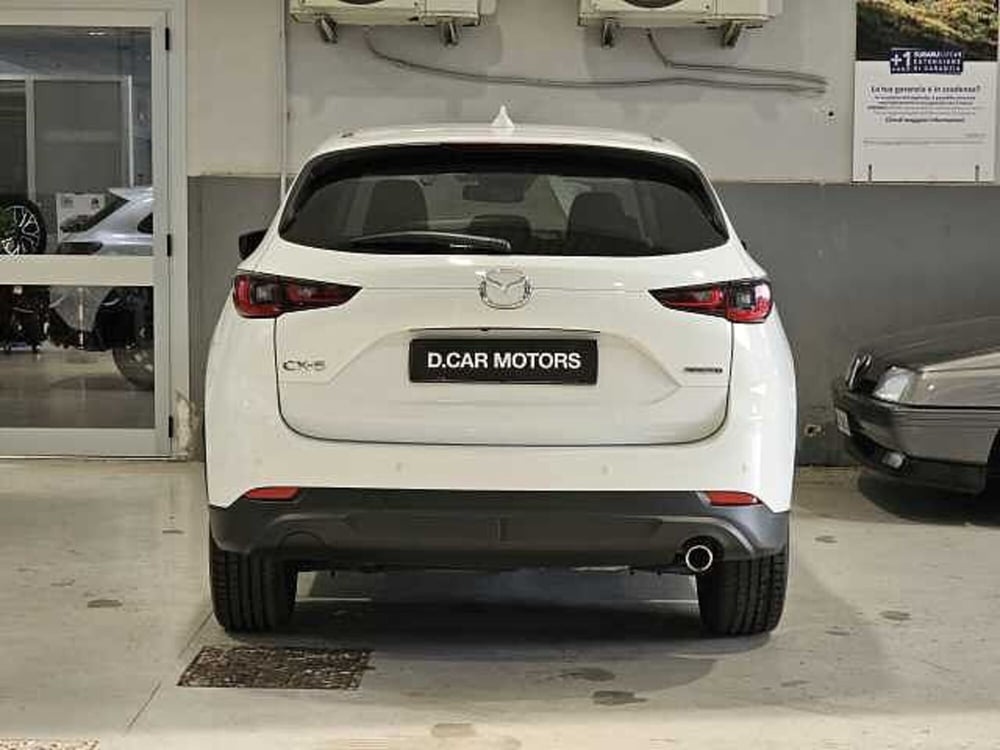 Mazda CX-5 usata a Caserta (5)
