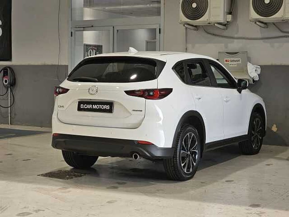 Mazda CX-5 usata a Caserta (6)