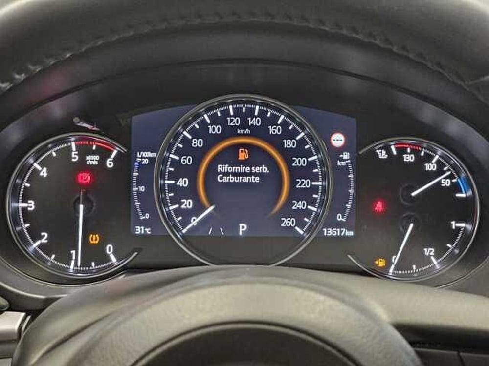 Mazda CX-5 usata a Caserta (9)