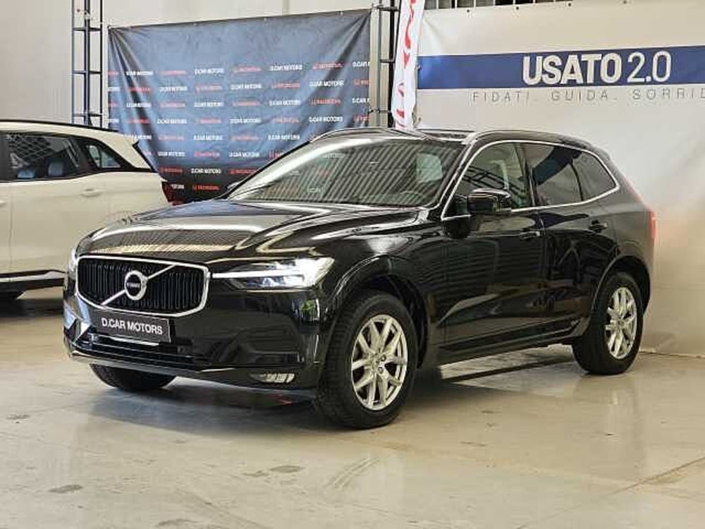 Volvo XC60 usata a Caserta (2)