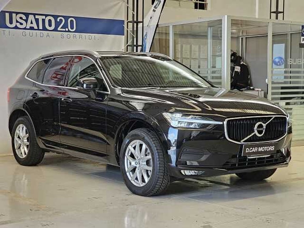 Volvo XC60 usata a Caserta (3)