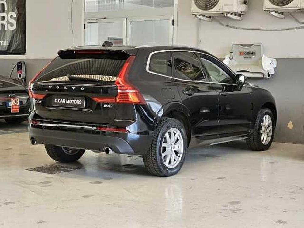 Volvo XC60 usata a Caserta (4)