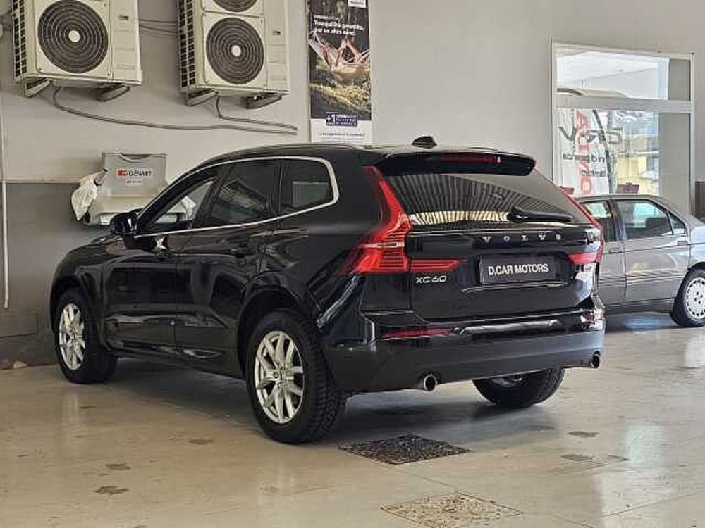 Volvo XC60 usata a Caserta (6)