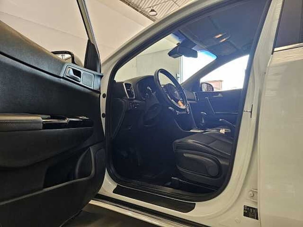 Kia Sportage usata a Caserta (10)