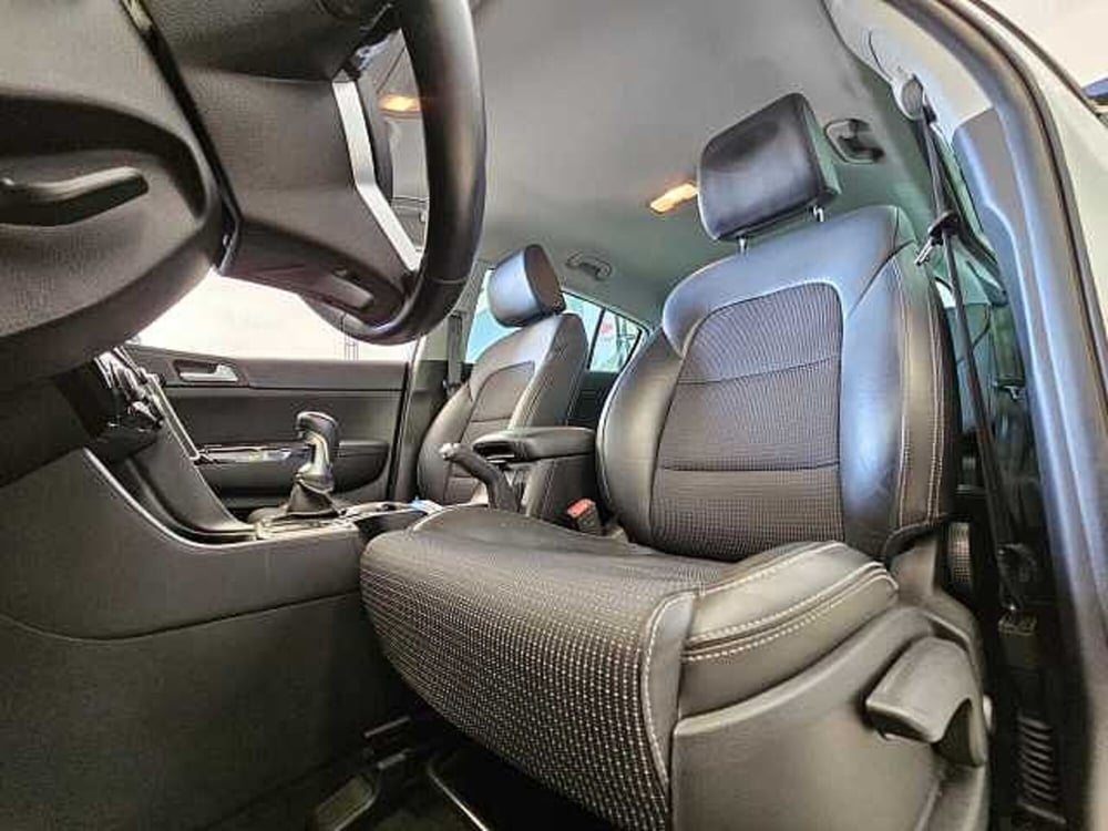 Kia Sportage usata a Caserta (12)