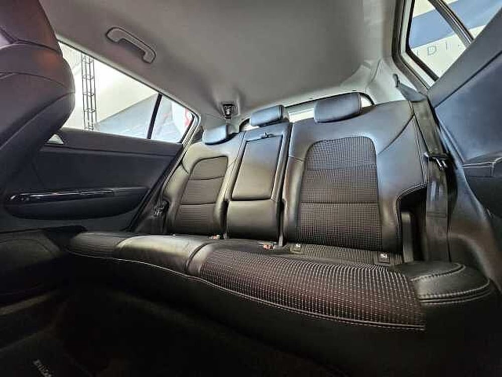 Kia Sportage usata a Caserta (14)