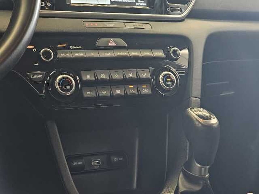 Kia Sportage usata a Caserta (15)