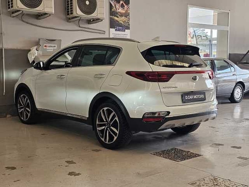 Kia Sportage usata a Caserta (5)