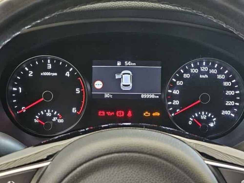 Kia Sportage usata a Caserta (7)