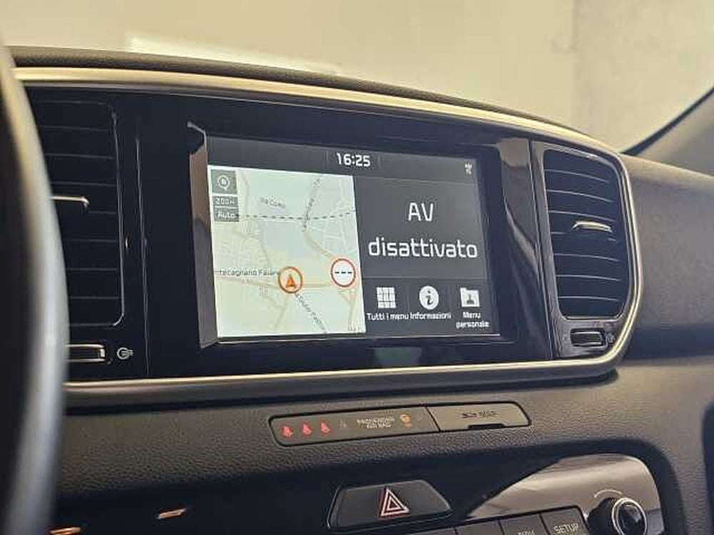 Kia Sportage usata a Caserta (8)