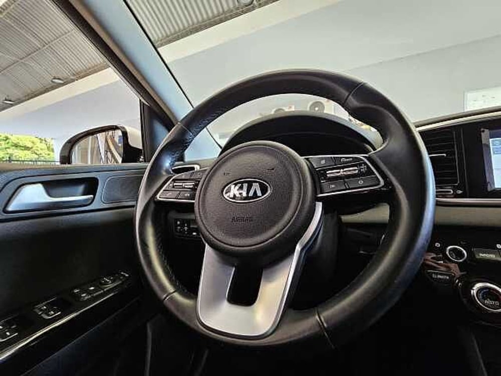 Kia Sportage usata a Caserta (9)