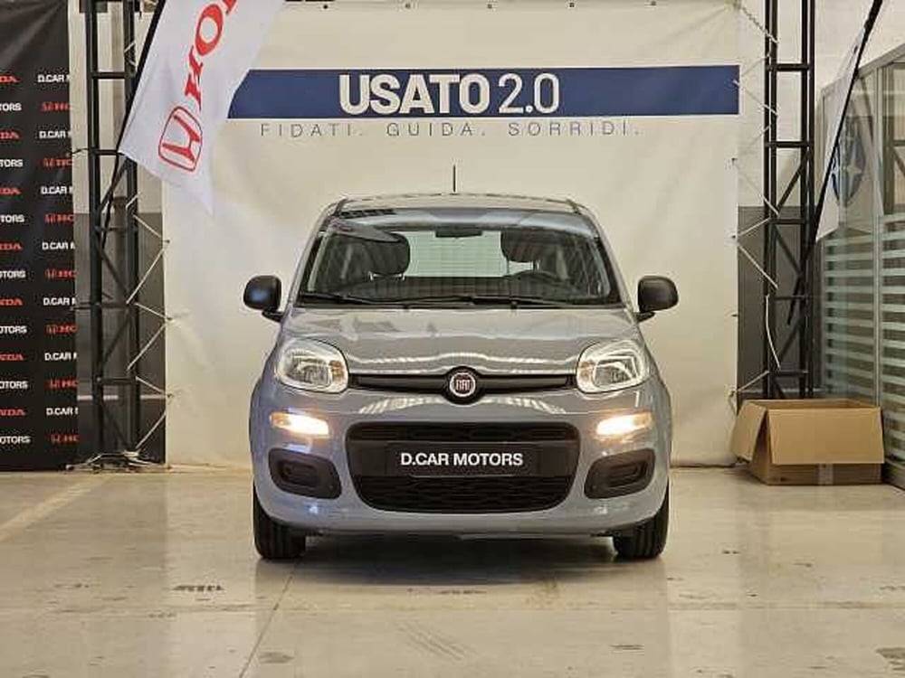 Fiat Panda usata a Caserta