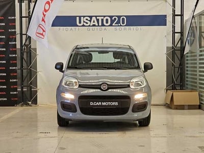Fiat Panda 1.0 FireFly S&amp;S Hybrid City Cross del 2021 usata a Casapulla