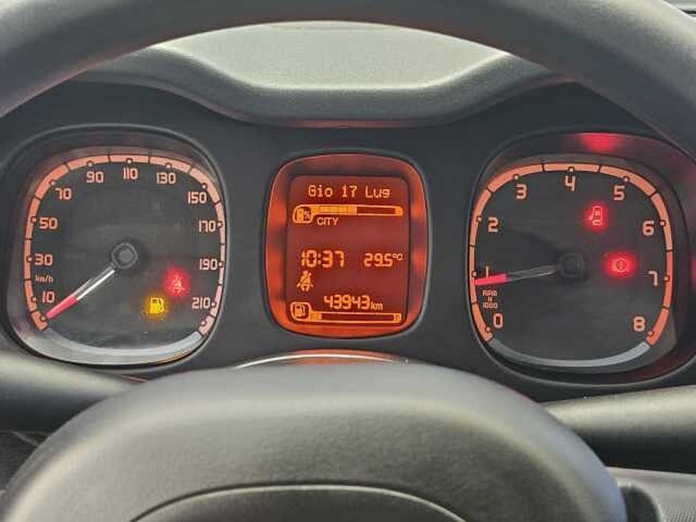 Fiat Panda usata a Caserta (13)