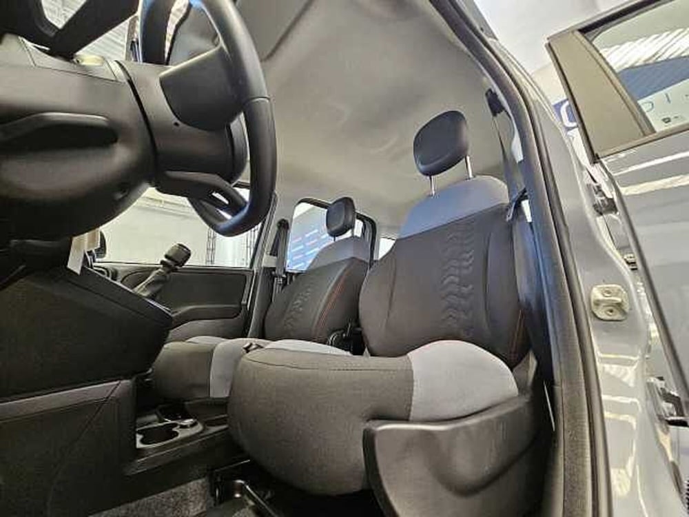 Fiat Panda usata a Caserta (14)