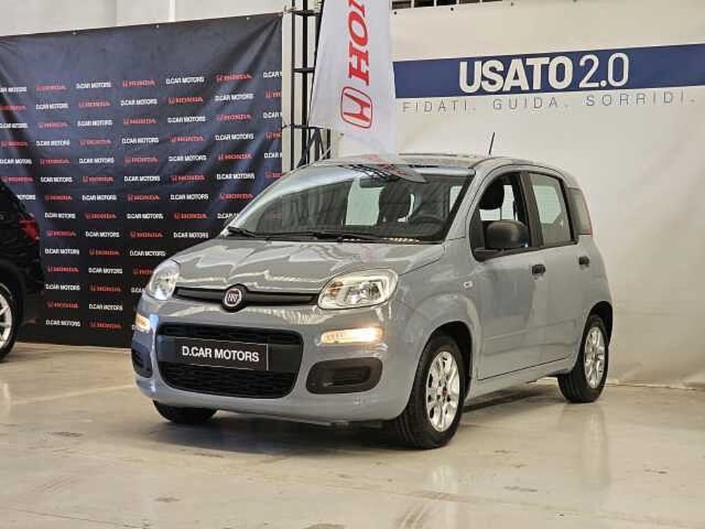 Fiat Panda usata a Caserta (2)