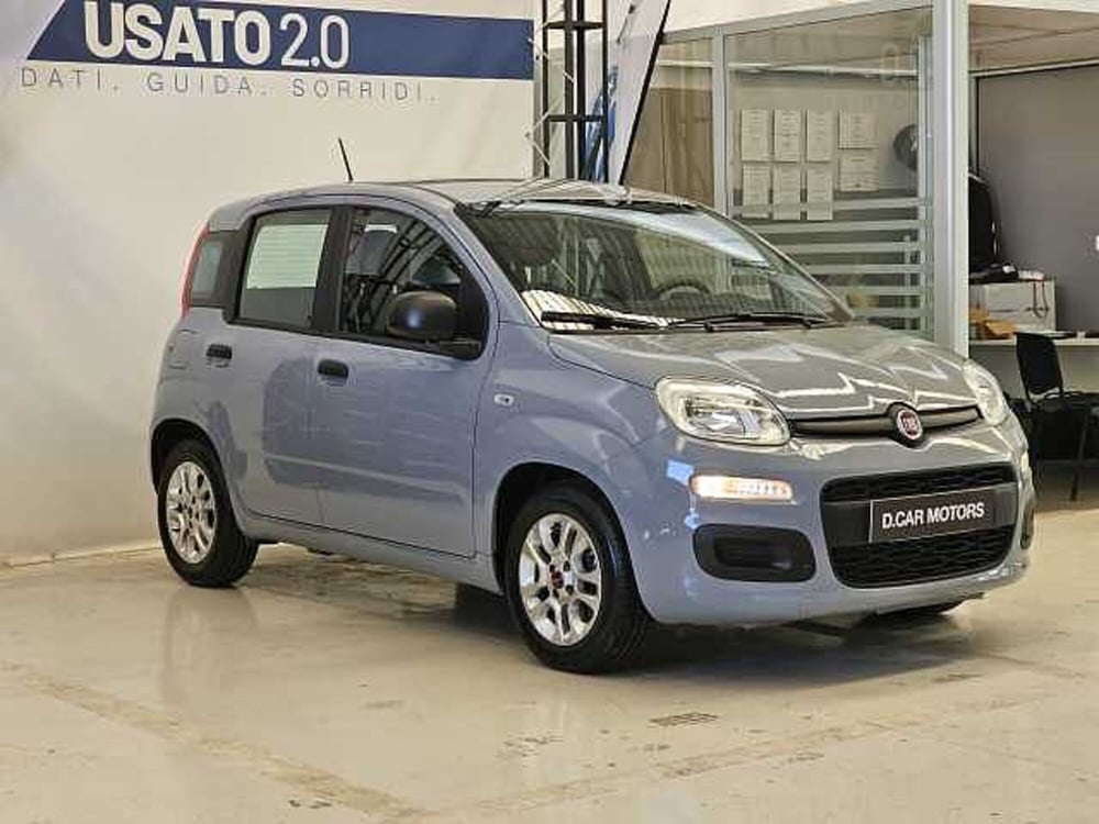 Fiat Panda usata a Caserta (3)