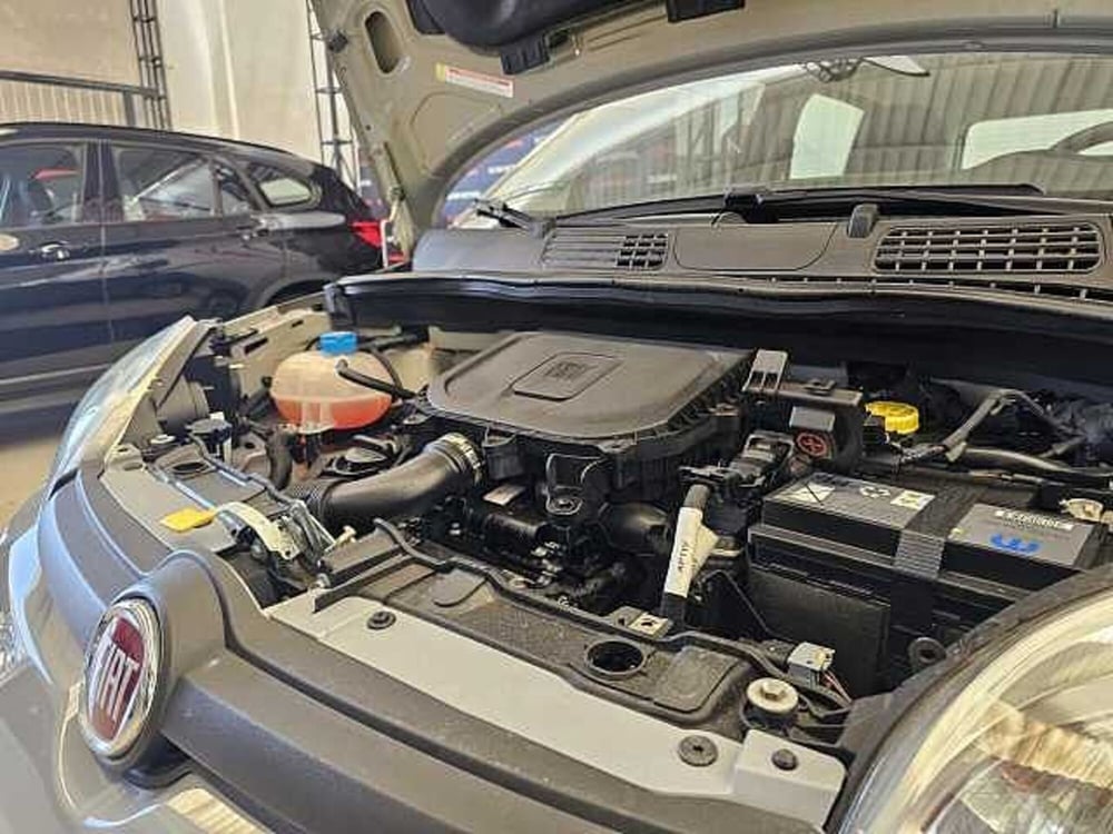 Fiat Panda usata a Caserta (5)