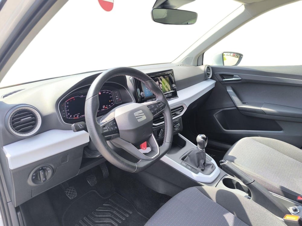 SEAT Arona usata a Udine (10)