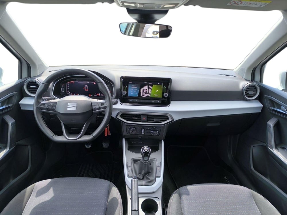 SEAT Arona usata a Udine (11)