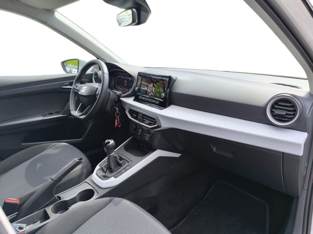 SEAT Arona usata a Udine (12)