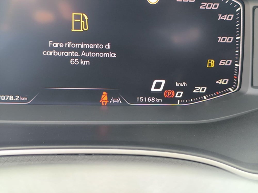 SEAT Arona usata a Udine (14)