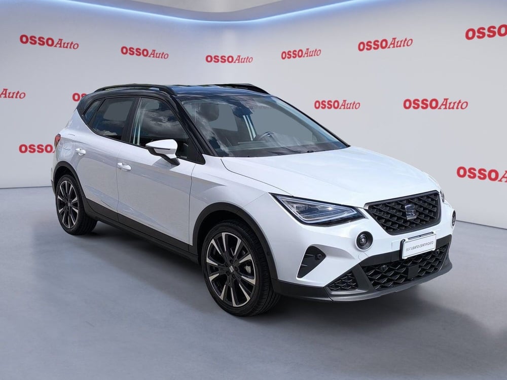 SEAT Arona usata a Udine (2)