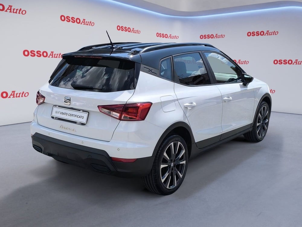 SEAT Arona usata a Udine (3)