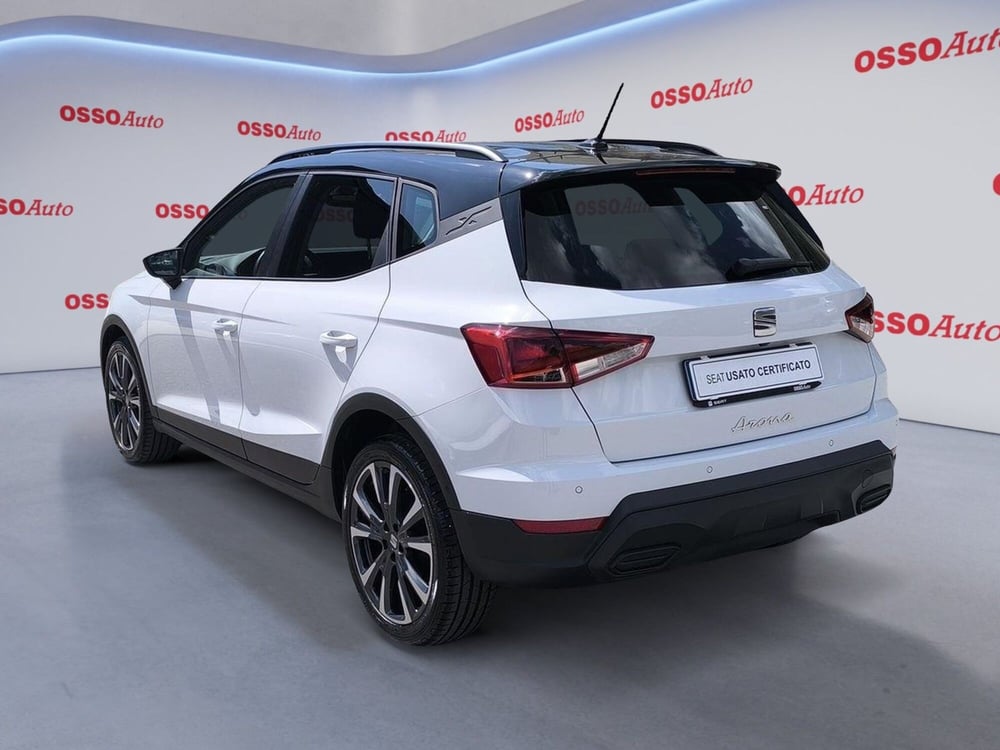 SEAT Arona usata a Udine (4)