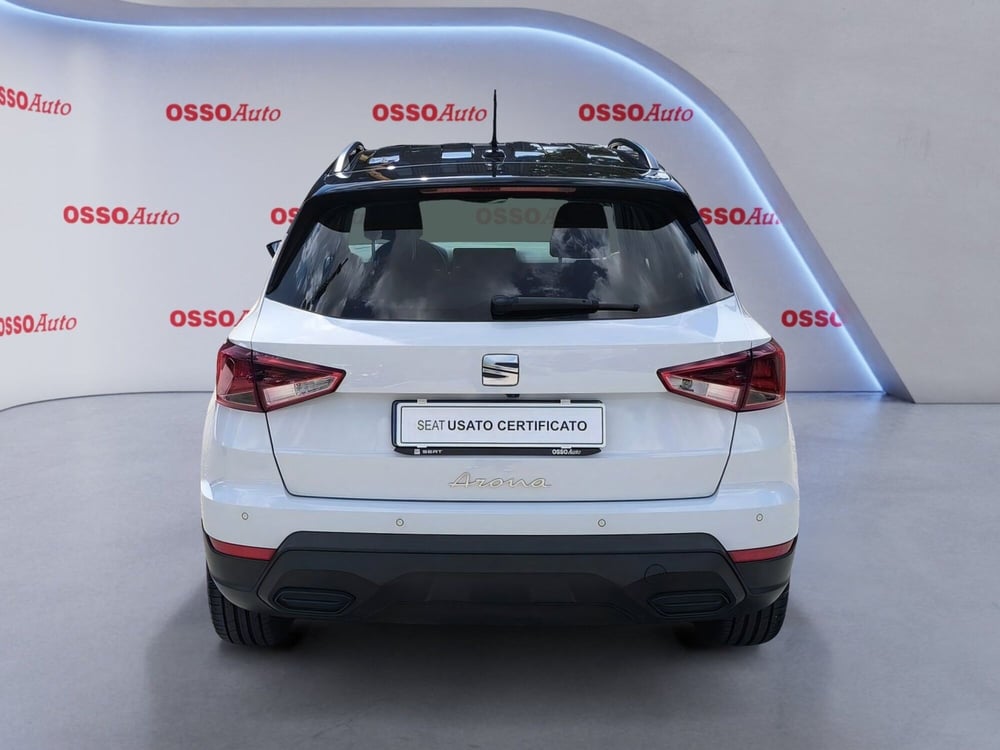 SEAT Arona usata a Udine (6)