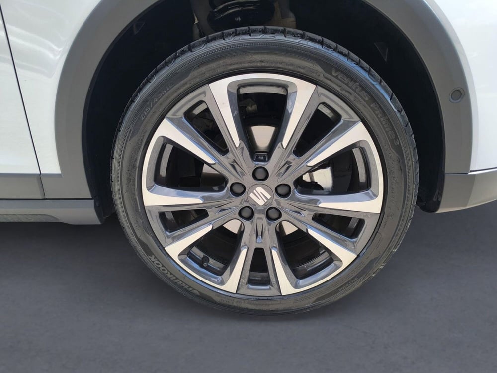 SEAT Arona usata a Udine (7)