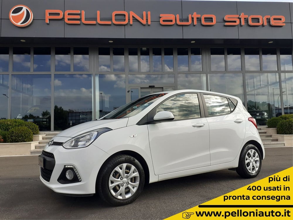 Hyundai i10 usata a Modena