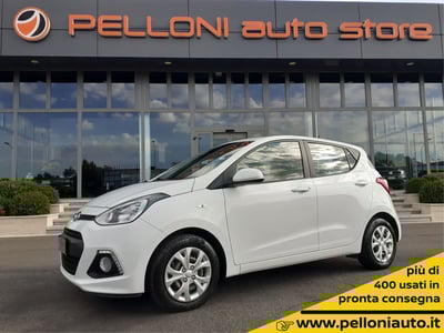 Hyundai i10 1.0 MPI Classic del 2015 usata a Modena