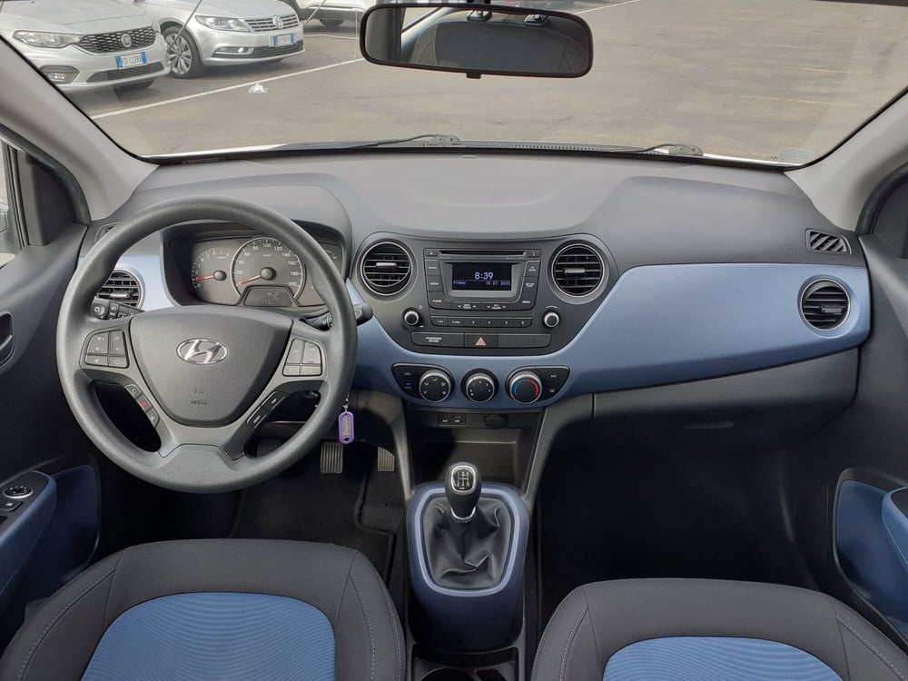 Hyundai i10 usata a Modena (10)