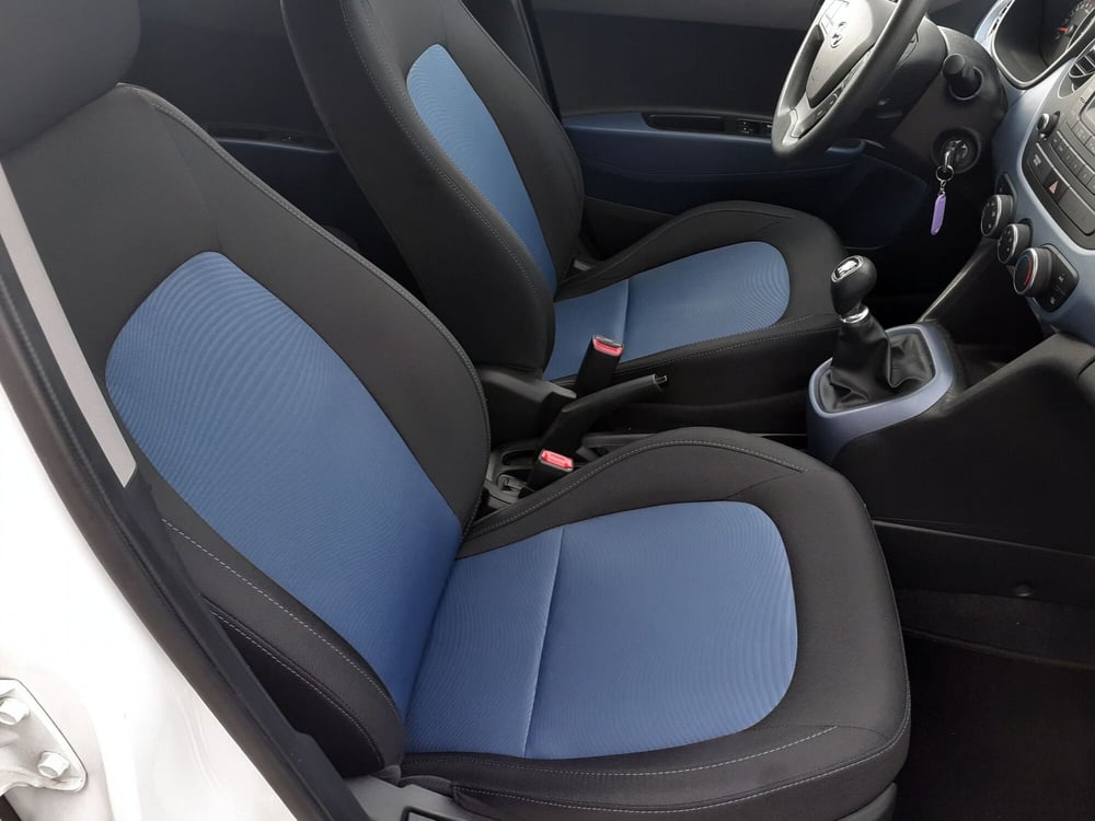 Hyundai i10 usata a Modena (11)