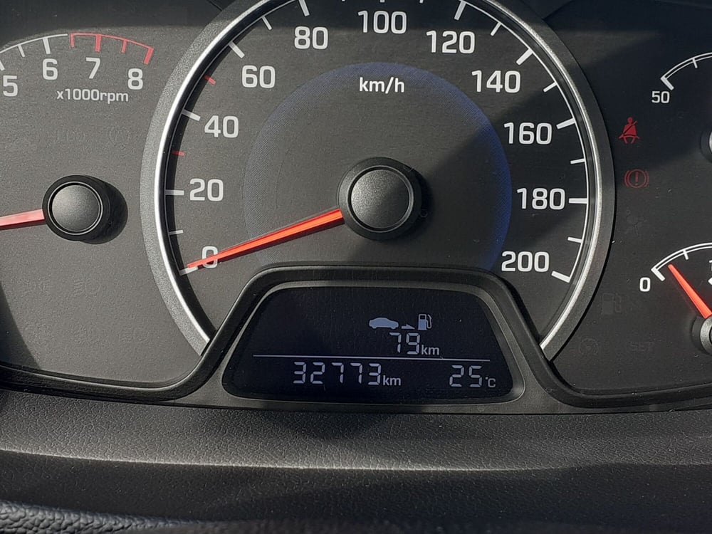 Hyundai i10 usata a Modena (13)