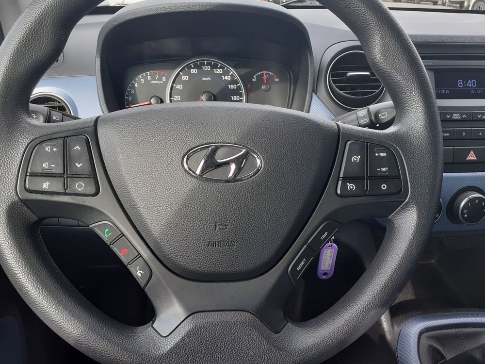 Hyundai i10 usata a Modena (14)