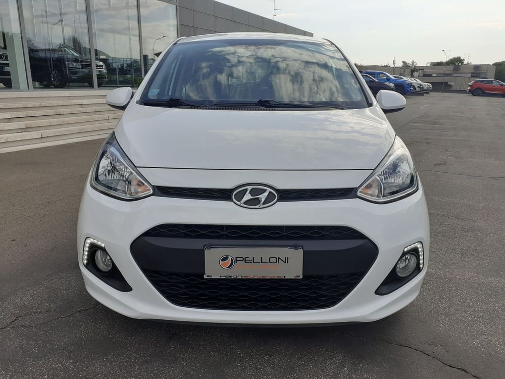 Hyundai i10 usata a Modena (2)